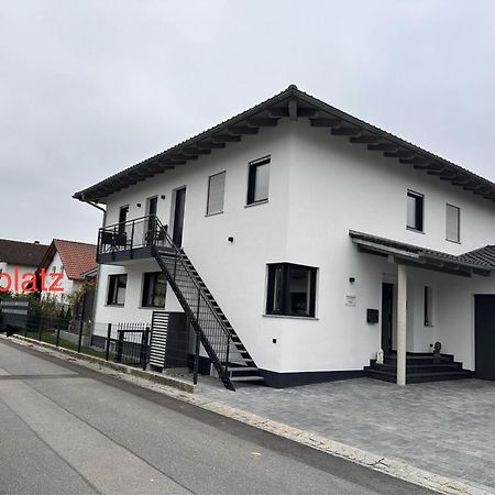 Niederalteich Ferienzimmer Frank, Self-Check-In Nach 21Uhr מראה חיצוני תמונה
