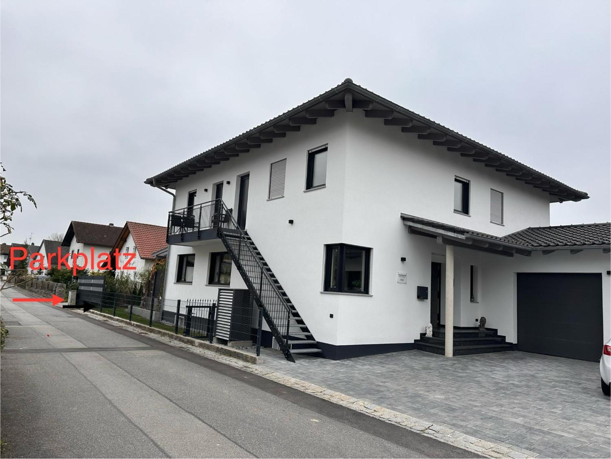 Niederalteich Ferienzimmer Frank, Self-Check-In Nach 21Uhr מראה חיצוני תמונה